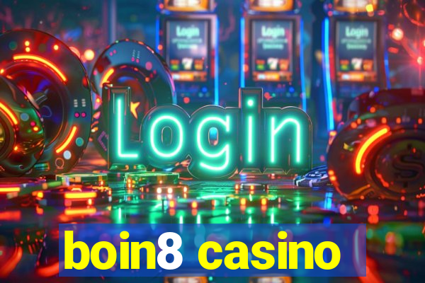 boin8 casino